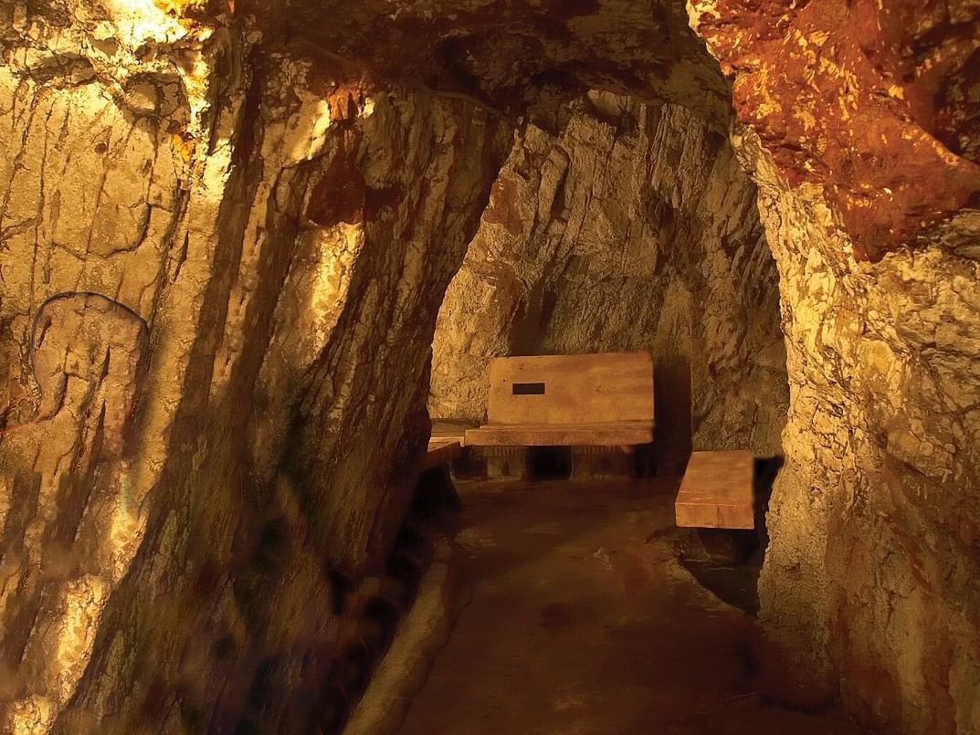 Vapor Caves